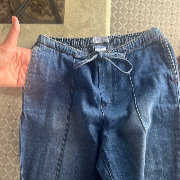 The Children’s Place Girls Boot Cut adjustable waist Jeans - Picture 4 of 8